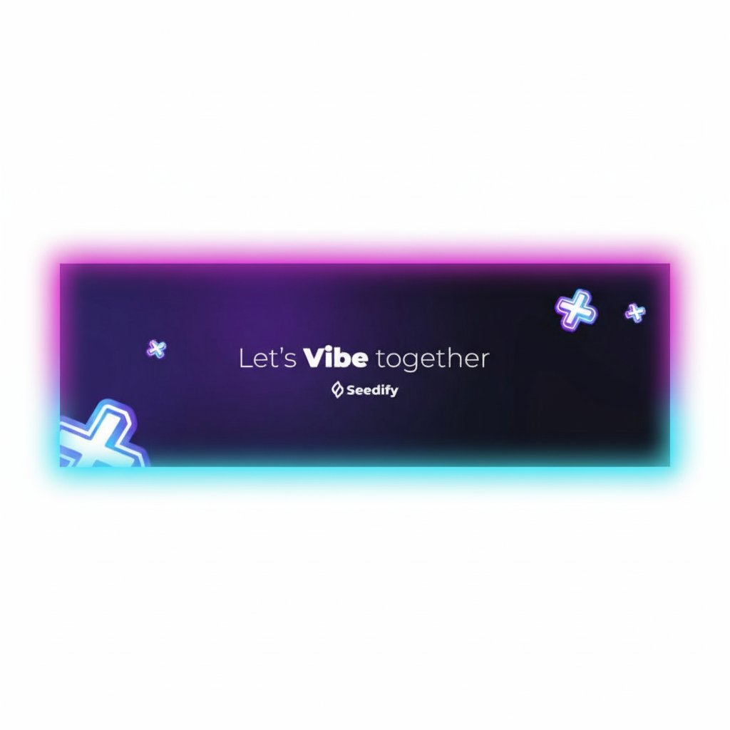 Rifat_EE's tweet image. Seedify, launched in 2021, has become one of the leading Web3 gaming incubators and launchpads.
From the early days, it supported P2E games, NFTs, and metaverse projects, while its IDOs in 2021 helped launch several major projects and delivered strong returns for early…