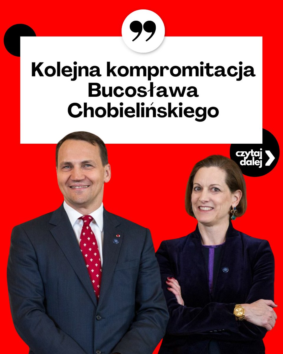 Proszę Państwa! No nie dadzą odpocząć! To, co robi w ostatnich dniach Radosław Sikorski dobitnie pokazuje, że to chłoptaś, który przed wywiadówką próbuje pokazać, że ma kolegów w szkole, a tymczasem wszyscy wiedzą, że siedzi sam w kącie i nikt nie chce z nim grać w piłkę.

Nowy
