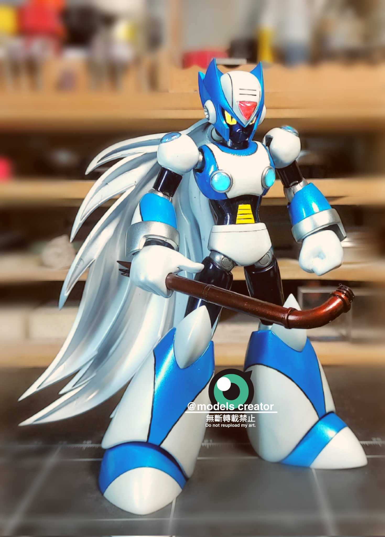 ロックマン　フィギィア一式まとめ ロックマンゼクス（ZX）攻略 シークレットディスク・ライフ