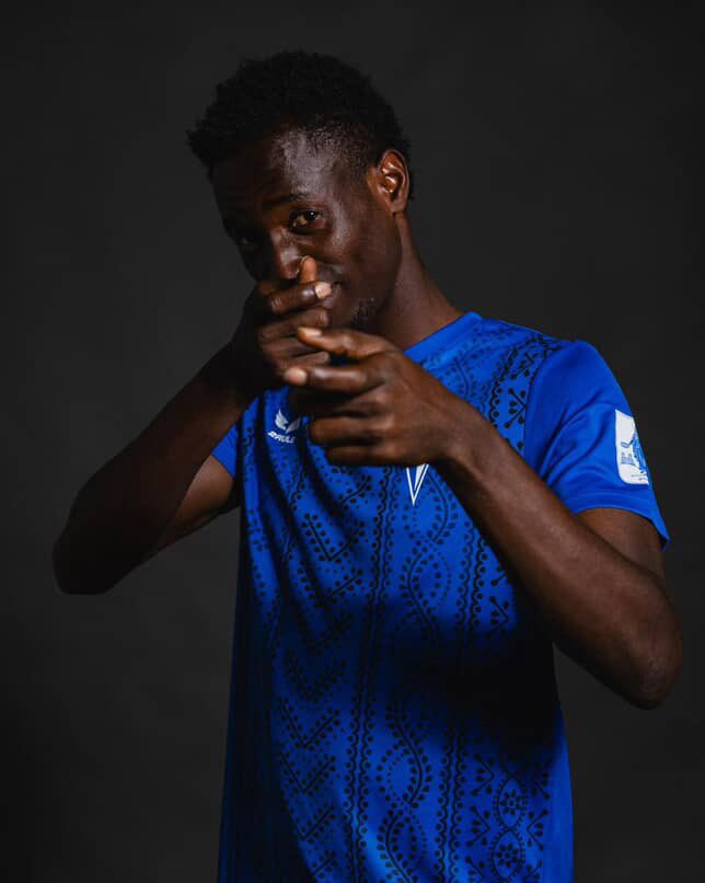 Im so glad and happy to join the new family of ZALAEGERSZEGI FC….. this is just the beginning to many more.