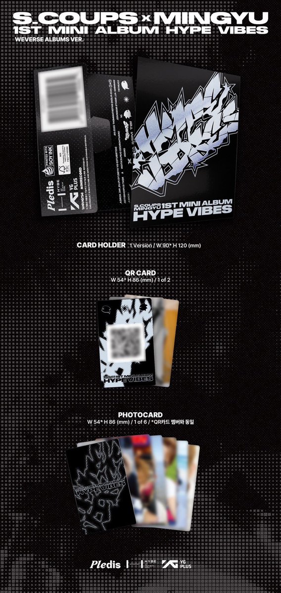 sunflowerorders's tweet image. PO CXM "HYPE VIBES" MINI ALBUM (SCOUPS MINGYU)

💵 harga di gambar
✅️ est bersih ina
✅️ prio versi &amp;amp; pob 
✅️ bisa fix versi
📍 tangerang
📆 close 27/9

info lengkap &amp;amp; form order
s.id/POCXMSFLGO

❌️ no dm, silakan kontak ke link di bio

detail cek thread!