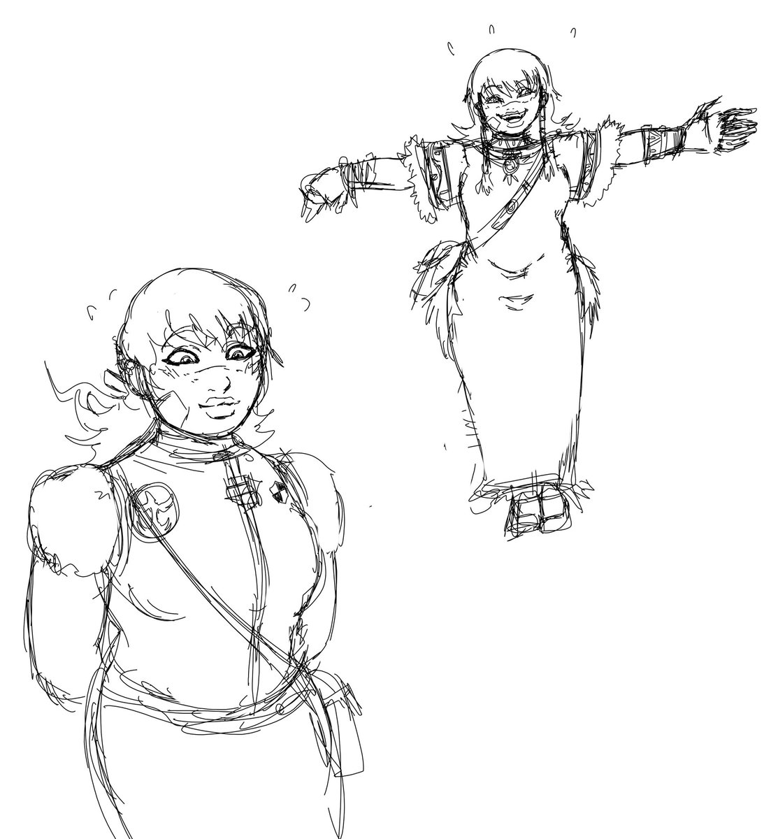 YsnArtworks's tweet photo. Others sketches https://t.co/3OthUoBS7P