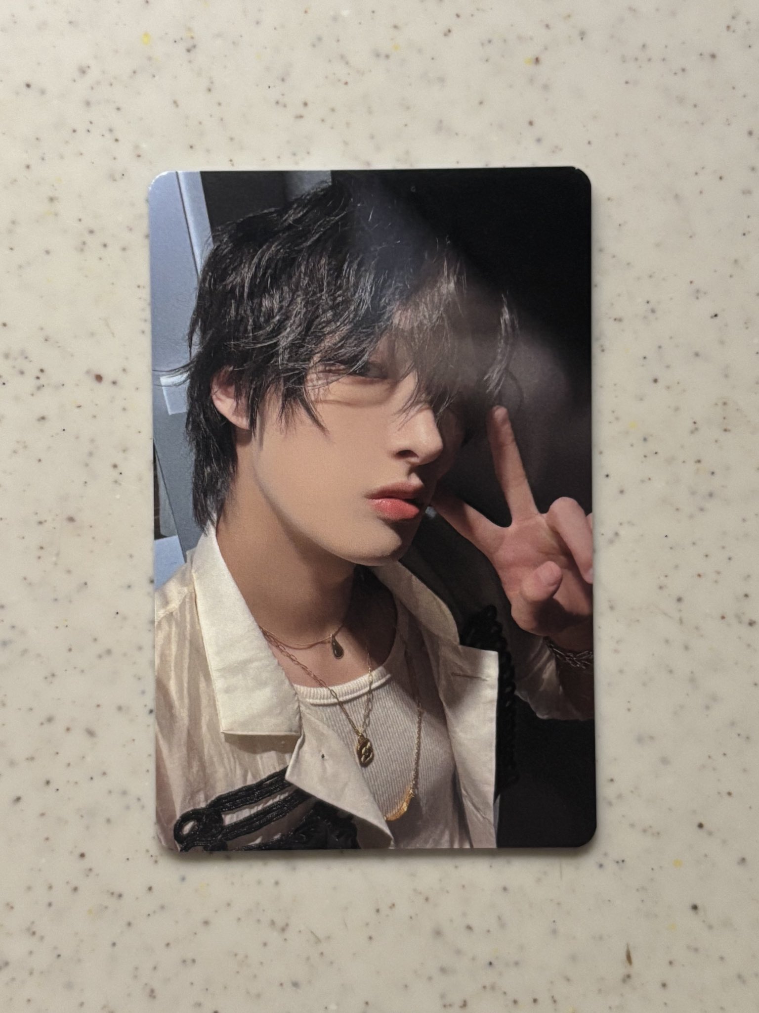 ATEEZ MAKESTAR トレカ ユノ・ミンギ ATEEZ アチズ IYF ユノ トレカ MAKESTAR ミンギ ポラロイド