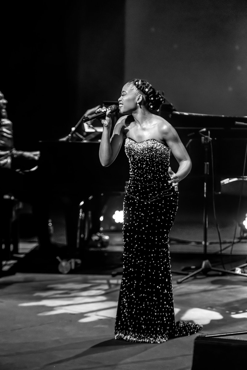 Stepping onto the stage at the Mzantsi Jazz Awards was a surreal moment. ✨ To be nominated and acknowledged alongside such incredible musicians is a privilege I don’t take lightly — even without a win, I left with a full heart. 🌸