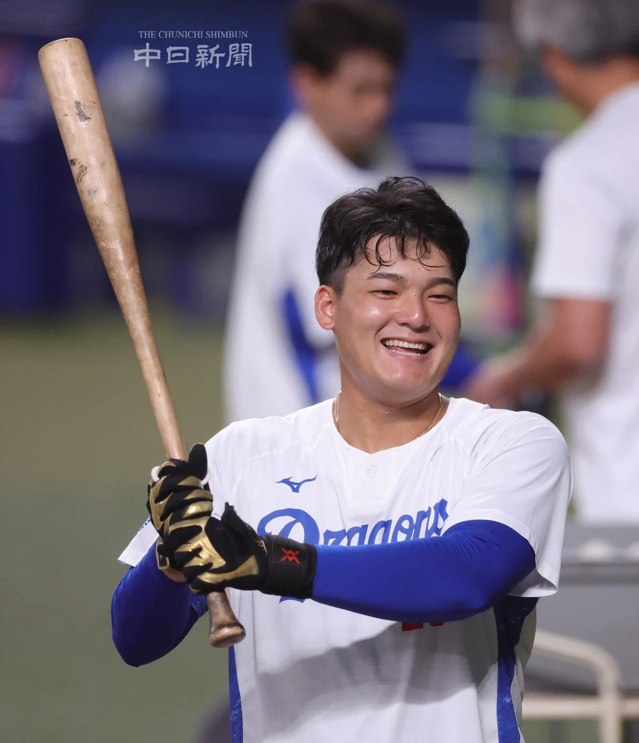 中日新聞写真部 on X: 