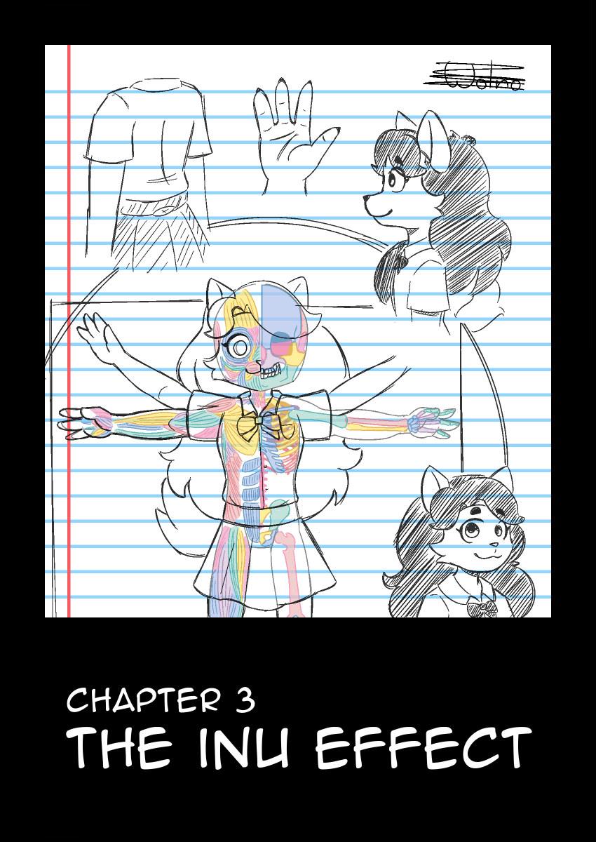 Inu-sual Feelings Chapter 3: The Inu Effect

Links to read for free in the comments!
#Inusual_Feelings