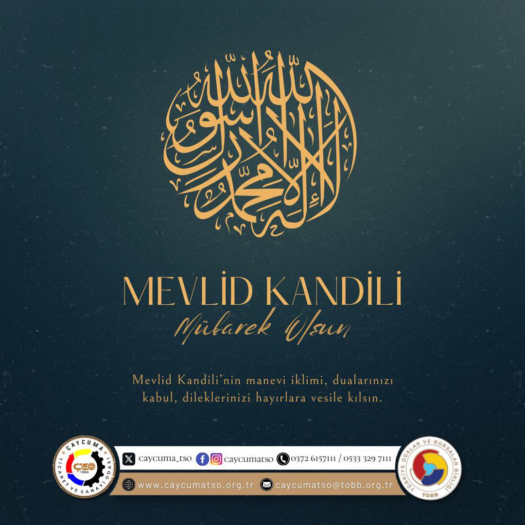 Çaycuma TSO (@caycuma_tso) on Twitter photo 