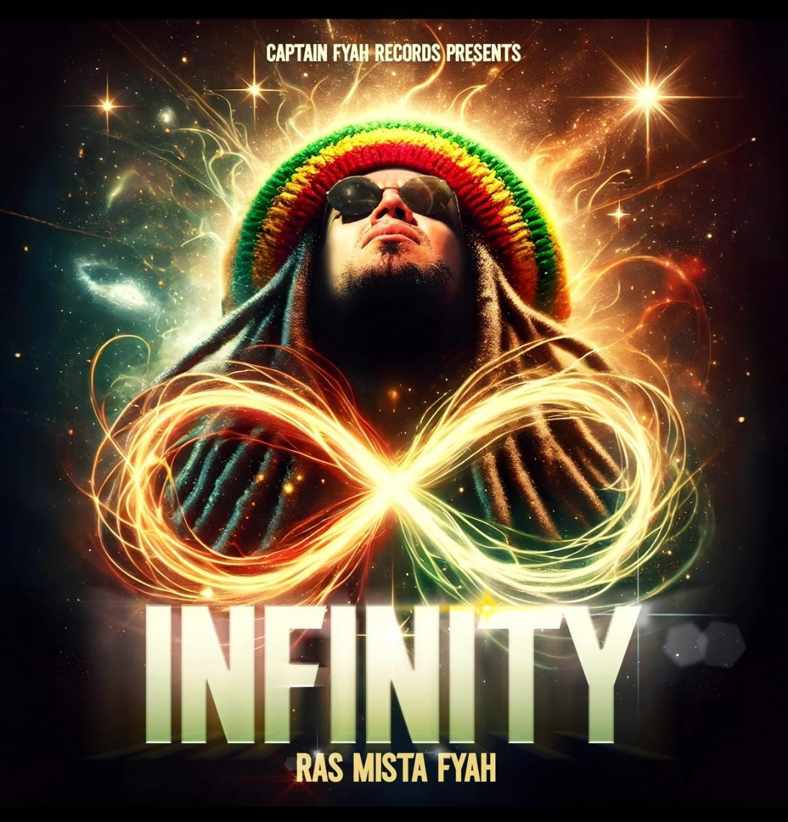 Ras Mista Fyah Unveils Soul-Stirring New Album Infinity — A Triumph of Spirit, Roots, and Sound tinyurl.com/yp55dce8