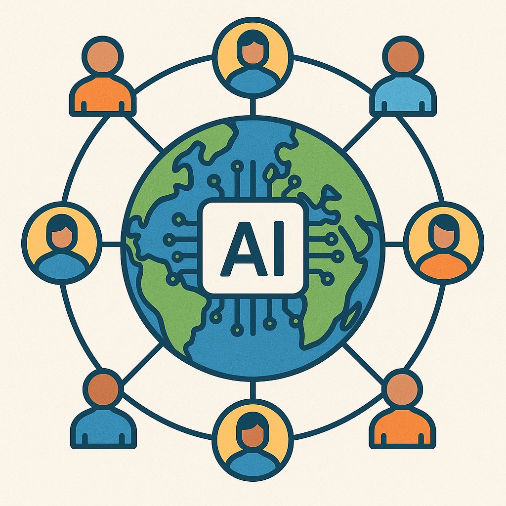 AI for all, not just the few. 🚀
<a href="/Gata_xyz/">Gata</a> is building a decentralized AI backbone powered by community-driven data + compute.
No more Big Tech monopolies this is AI from the ground up.