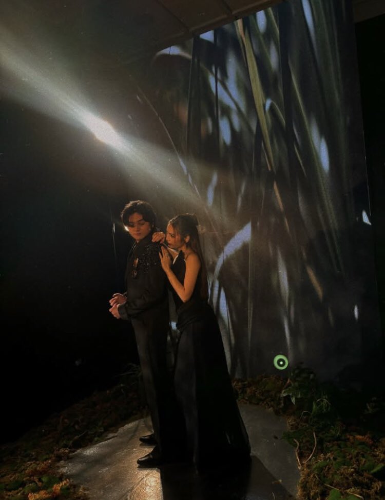 FS_trendsetter's tweet photo. Us against the world 🤍

IG | @.j.alarcioo’s post!

SHINE LIKE FRANSETH 
#PreviewBall2025 #FranSeth https://t.co/yoq6n2Lghq