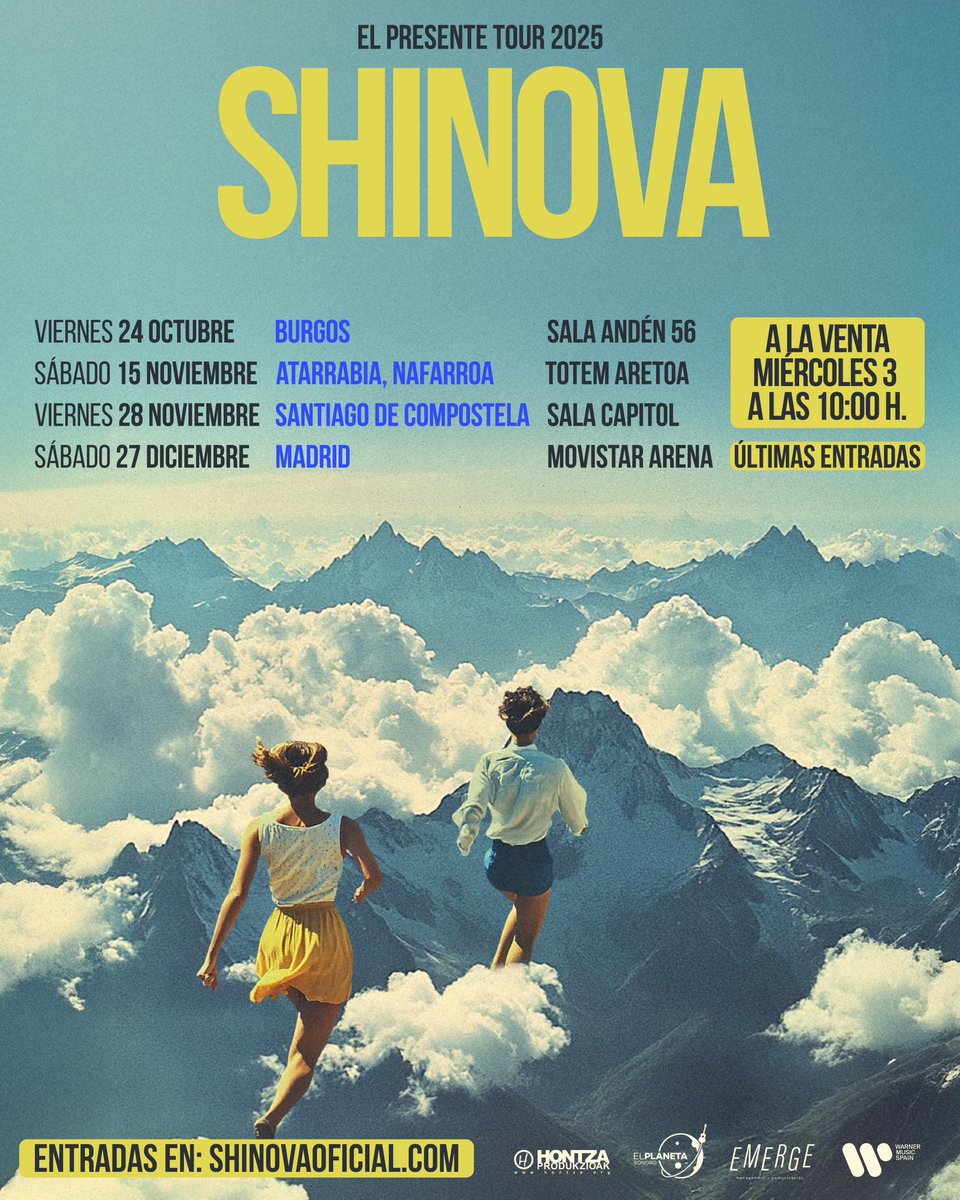 Shinova (oficial) tweet media