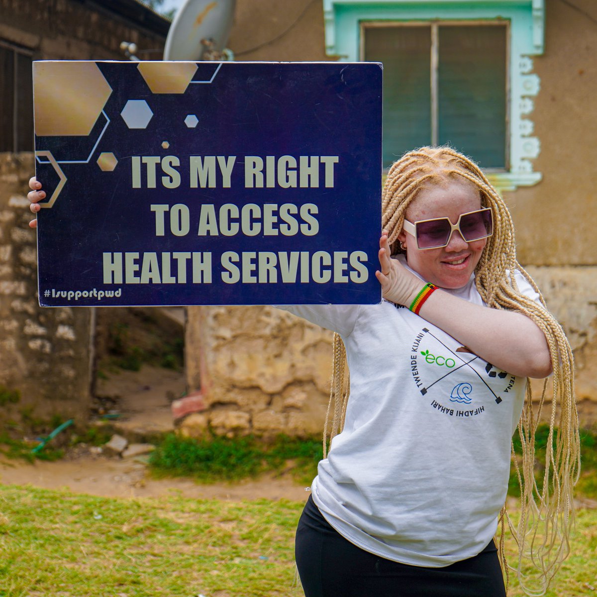 Many PWDs still face barriers to inclusive care.
CRPD Article 25: affirms the right to the highest attainable standard of health — without discrimination.

It’s time for disability-responsive health systems.

#DisabilityRights #HealthForAll