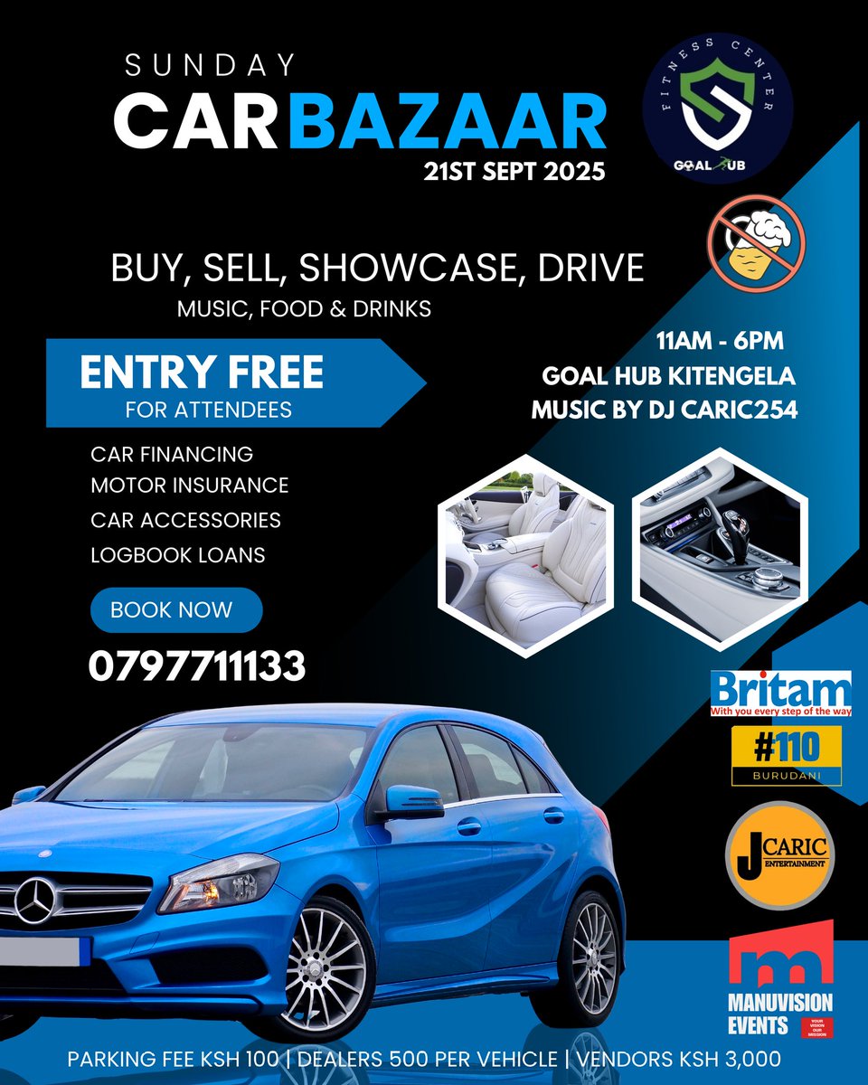 unknown_dial's tweet image. The Sunday Car Bazaar is a one-day motoring and lifestyle event bringing together car buyers, dealers, financiers, insurers, and auto enthusiasts. #automobile #carbazaar #manuvisionevents #LaVozArgentina #พรรคประชาชน