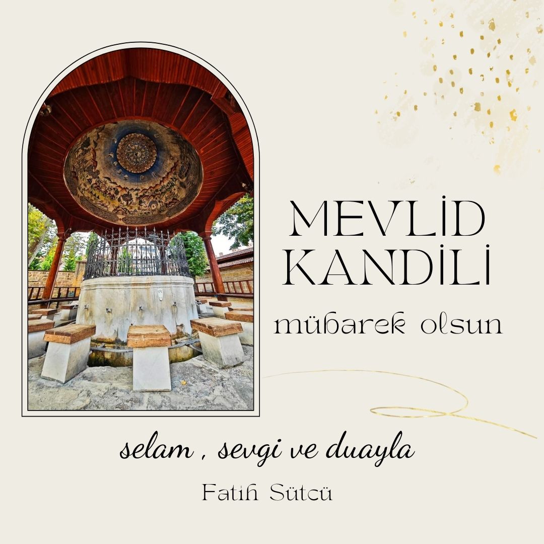 #MevlidKandili
