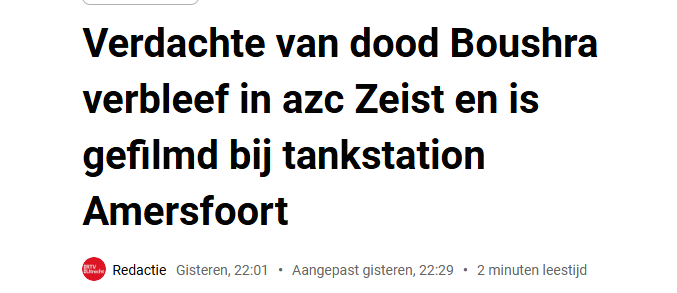 Waarom vangen wij Syriërs uit veilig Turkije op?
Deze mensen staan met tienerhuwelijken en eerwraak cultureel ver van ons af.
Wij schaden onszelf door hen toe te laten tot ons land.
Wij helpen hen materieel, maar cultureel zal het vaak verwarring, vervreemding en onthechting