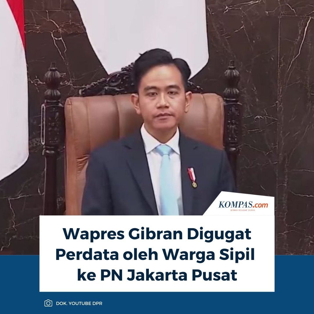 Kompas.com tweet media