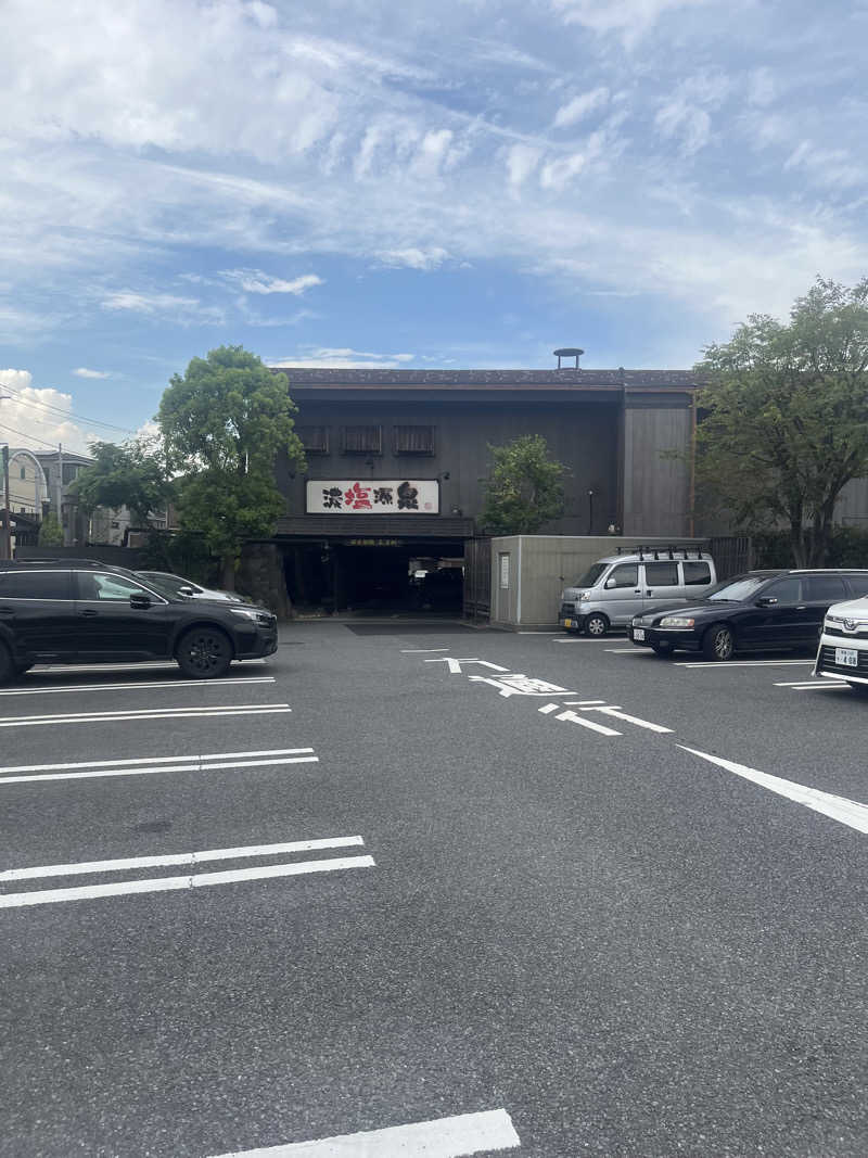 ドミニスタも唸る共立リゾート施設
老舗の浴場を思わせる落ち着いた空間とドーミーインの謎の石の支柱がやっぱり風呂場にあり！？
#サウナ
新しくなったばかりで木の最高の匂い。
... (＠ 大谷田温泉 明神の湯 in 東京都, 足立区) sauna-ikitai.com/saunners/43710…