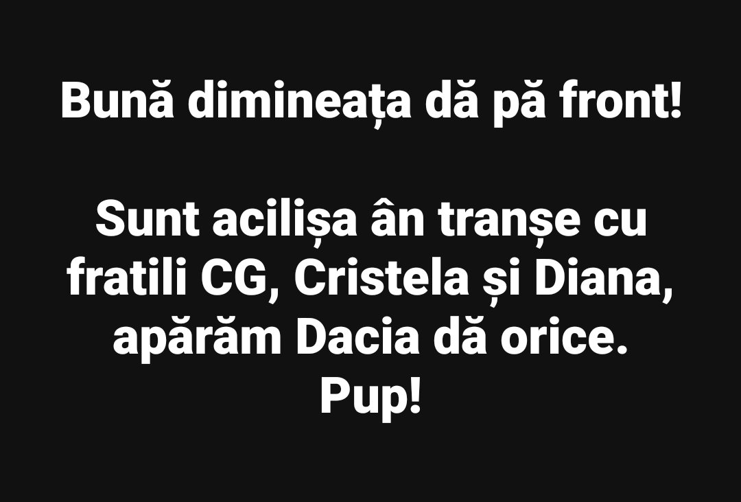 Mihail Feciorescu (@mfeciorescu) on Twitter photo 