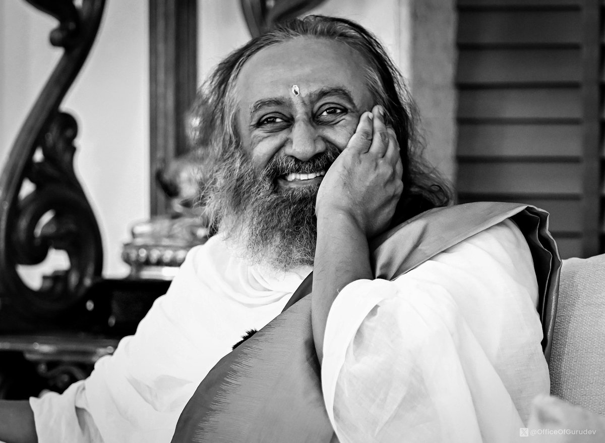 Office Of Gurudev (@officeofgurudev) on Twitter photo Happiness is when you want nothing, and you want to give. Where the wanting and desires end, and the sharing begins, happiness is exactly there. тАФ <a href="/Gurudev/">Gurudev Sri Sri Ravi Shankar</a> Happiness is when you want nothing, and you want to give. Where the wanting and desires end, and the sharing begins, happiness is exactly there. тАФ <a href="/Gurudev/">Gurudev Sri Sri Ravi Shankar</a>
