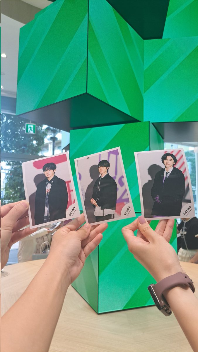 taruta_source's tweet photo. 発売日にファミクラストア〜！(*´˘`*)♡ https://t.co/invM5sIwcn
