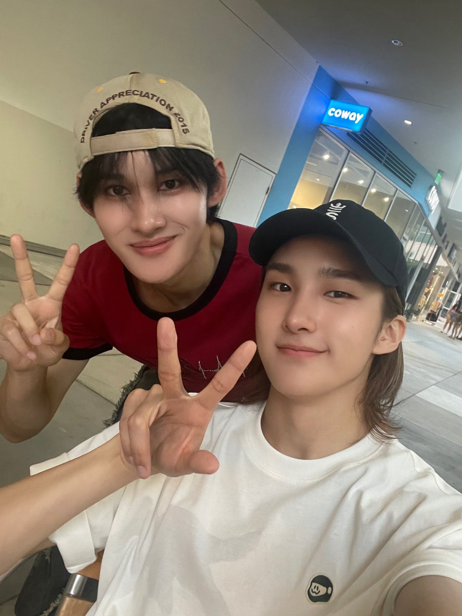 [From. KENNY]  It is always gnarly to see y’all kill it in talent, support and love. 
Thank you too Appi, Gaston and the rest of KPC staff for welcoming us with open arms. Would love to talk to y’all more next time! and to Bei for teaching and killing our choreography. Also