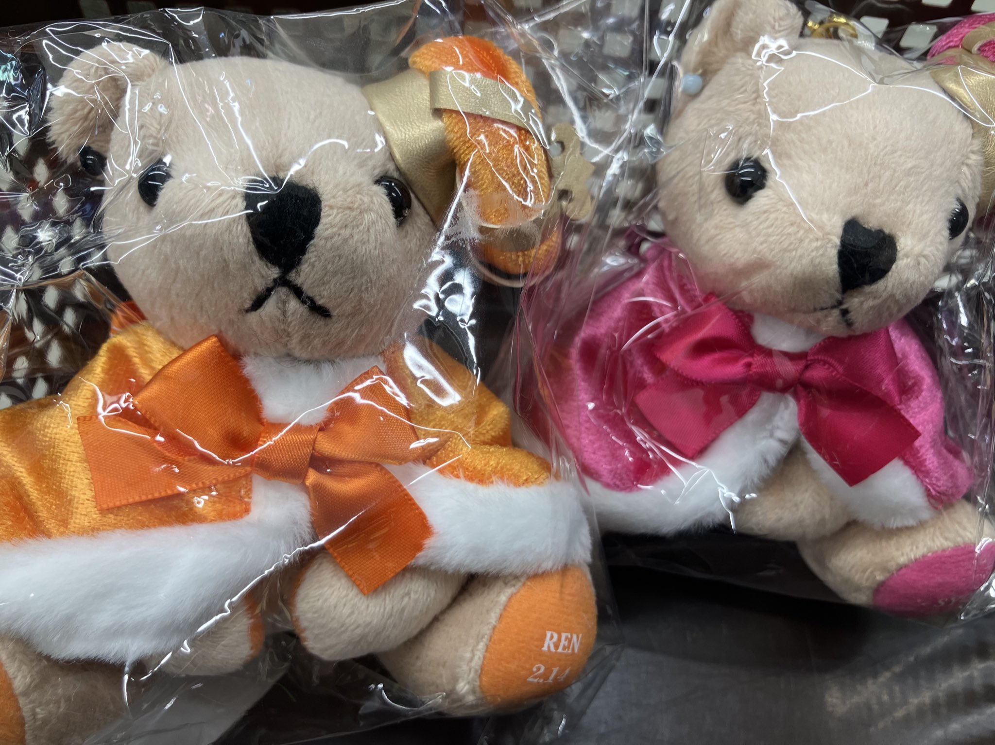 うたプリ グラショ LOTくじ くまプリ A賞 レン | ぬいぐるみ