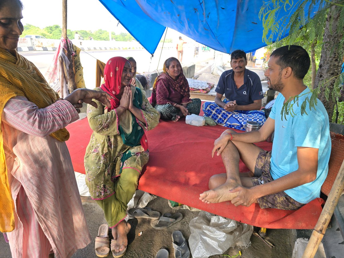 Hariom Sahoo tweet media