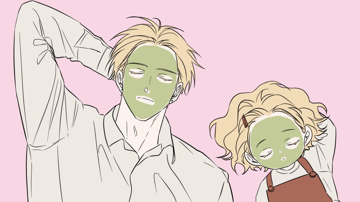 오늘밤 10시 9화 업로드입니다 ^.^ 
꽃단장 중이래요  😆😆
#짝사랑필승법