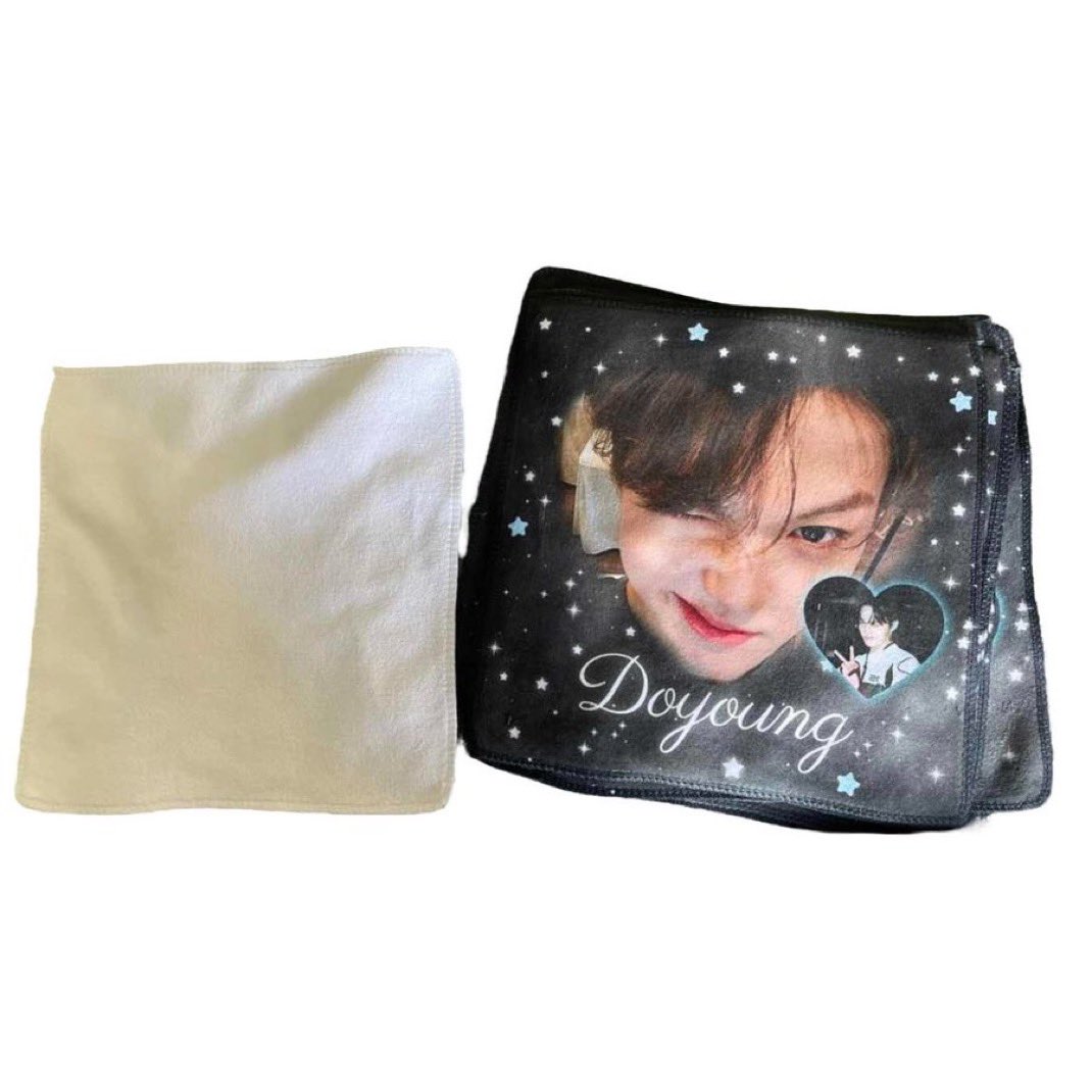 bibix_th's tweet image. เปิดรอบทดลอง
ผ้าเช็ดหน้า 25x25 cm

ปิดรับ 09/09

10 ชิ้น 150บาท

รายละเอียด + สั่งซื้อ 
🖇️ bibix.crd.co/#hanky

#รับทำgiveaway #รับทำของแจก