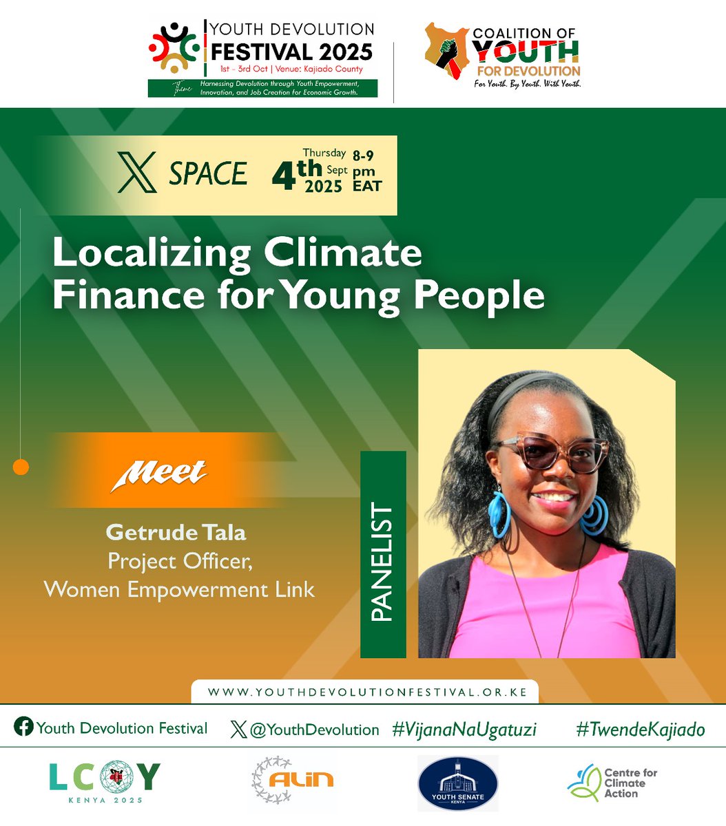 The Youth Devolution Festival tweet media