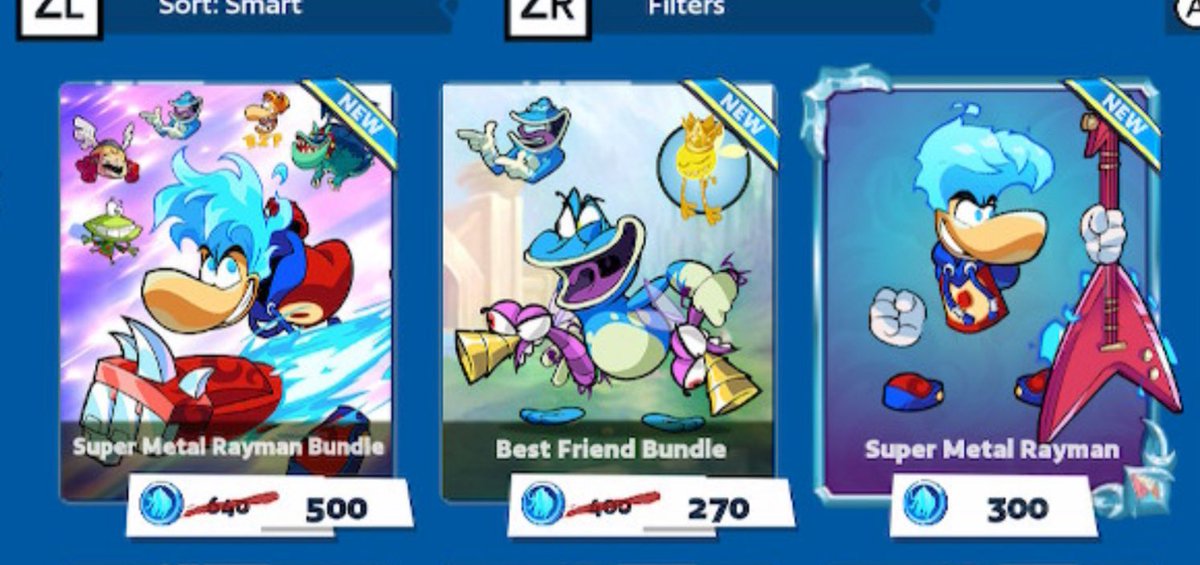 This is how they should had done bundles since the beginning