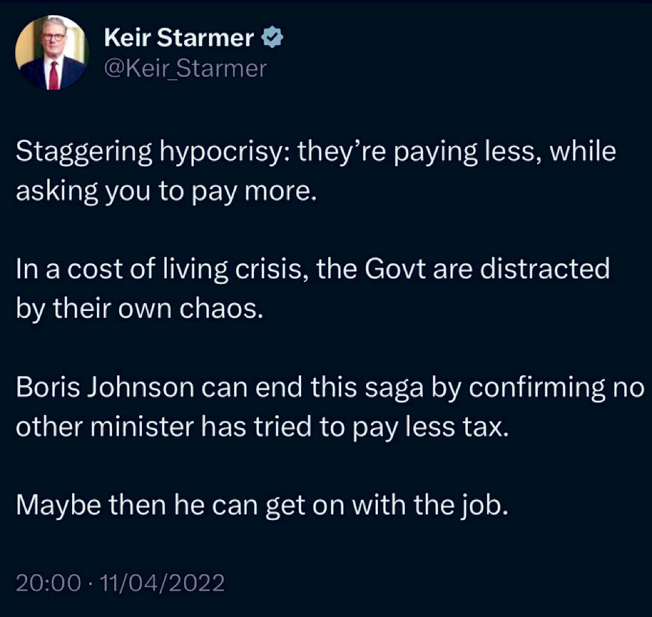 JamesMelville's tweet image. This tweet hasn’t aged well.