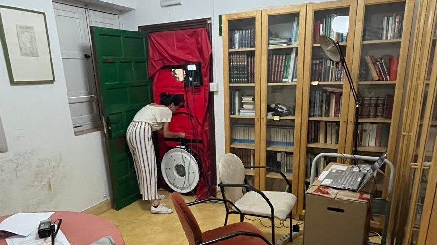 edea_cice's tweet image. @INTROMAC participa en el Ejercicio Interlaboratorio a nivel estatal (EILA25) en el ensayo de Blower Door.
#controlcalidad, #eficienciaenergetica 
edeacice.juntaex.es/intromac-ensay…