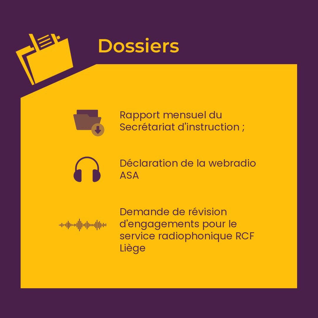 CSA-Conseil supérieur de l'audiovisuel tweet media