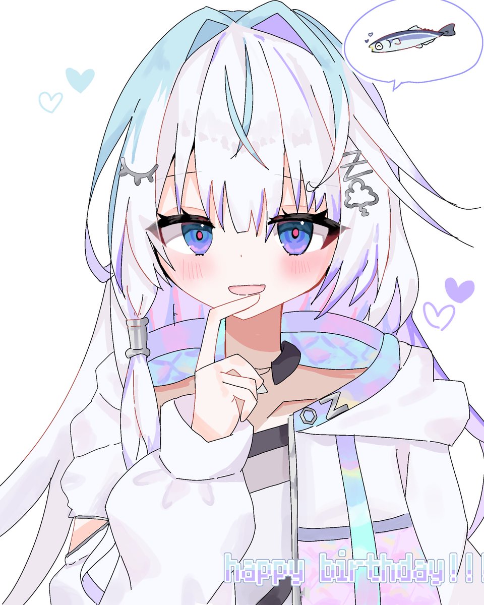 #眠雲爆誕おめ2025 #ツクリーンショット
おめでとう☁️🔧