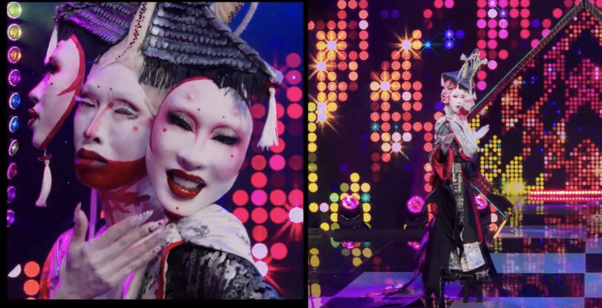 am i the only one who thinks suki doll should be on top? like, she really killed it with that performance and this runway!

#DragRacePh #SlaysianRoyale #SukiDoll