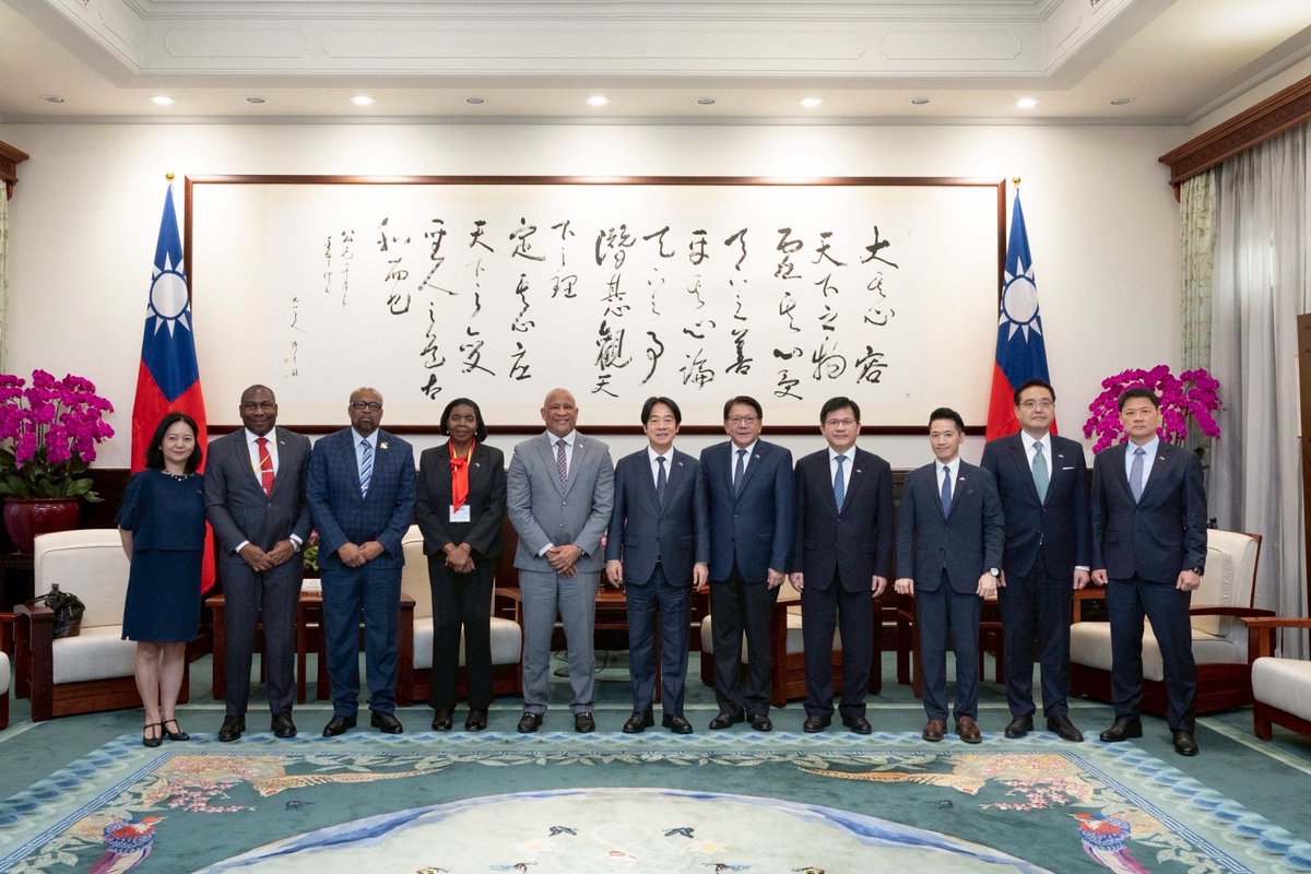 賴清德Lai Ching-te tweet media