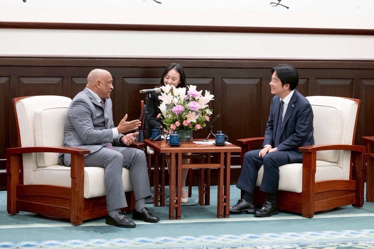 賴清德Lai Ching-te tweet media