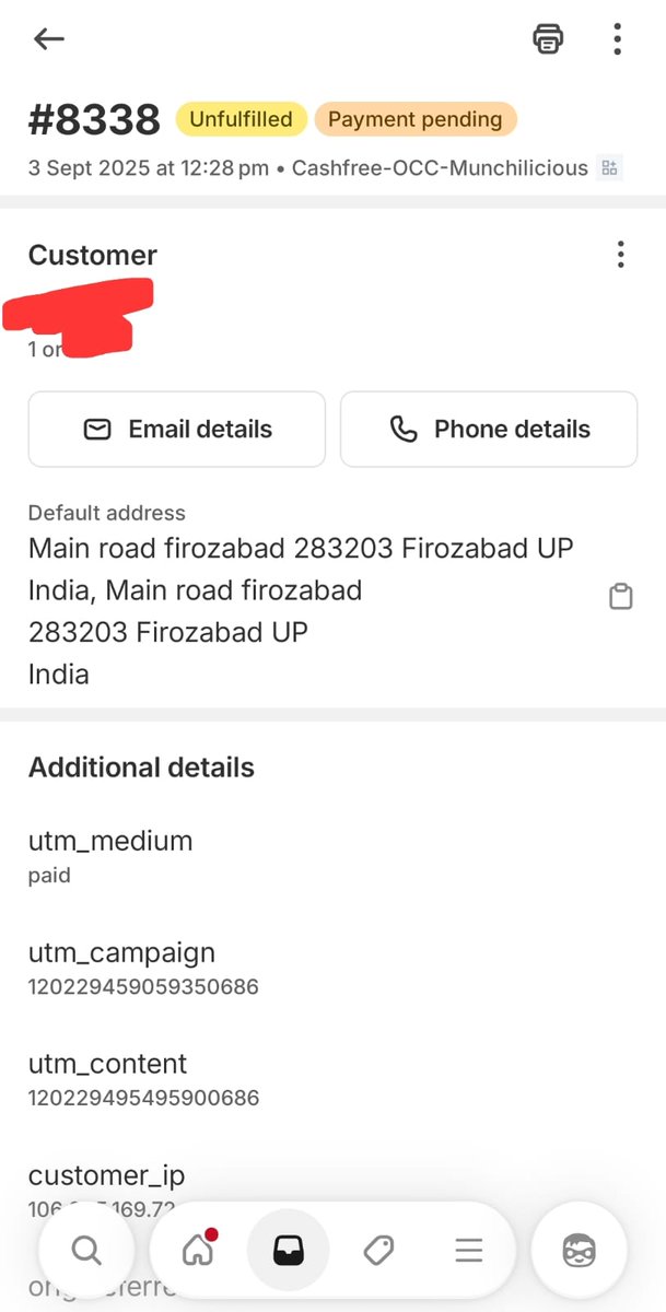 It’s only been a week since we started our D2C via our website, and already 30–40% of orders are COD. Do you think we should turn off COD?