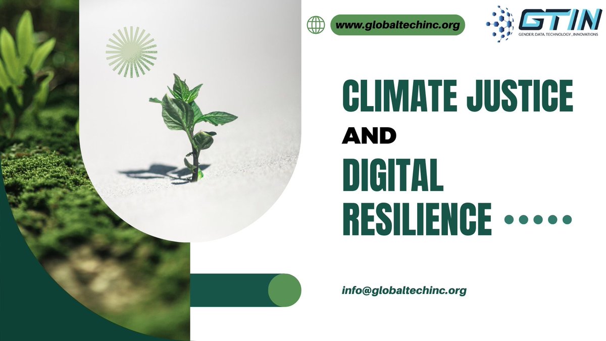 Global Tech Inclusion Network (GTIN) tweet media