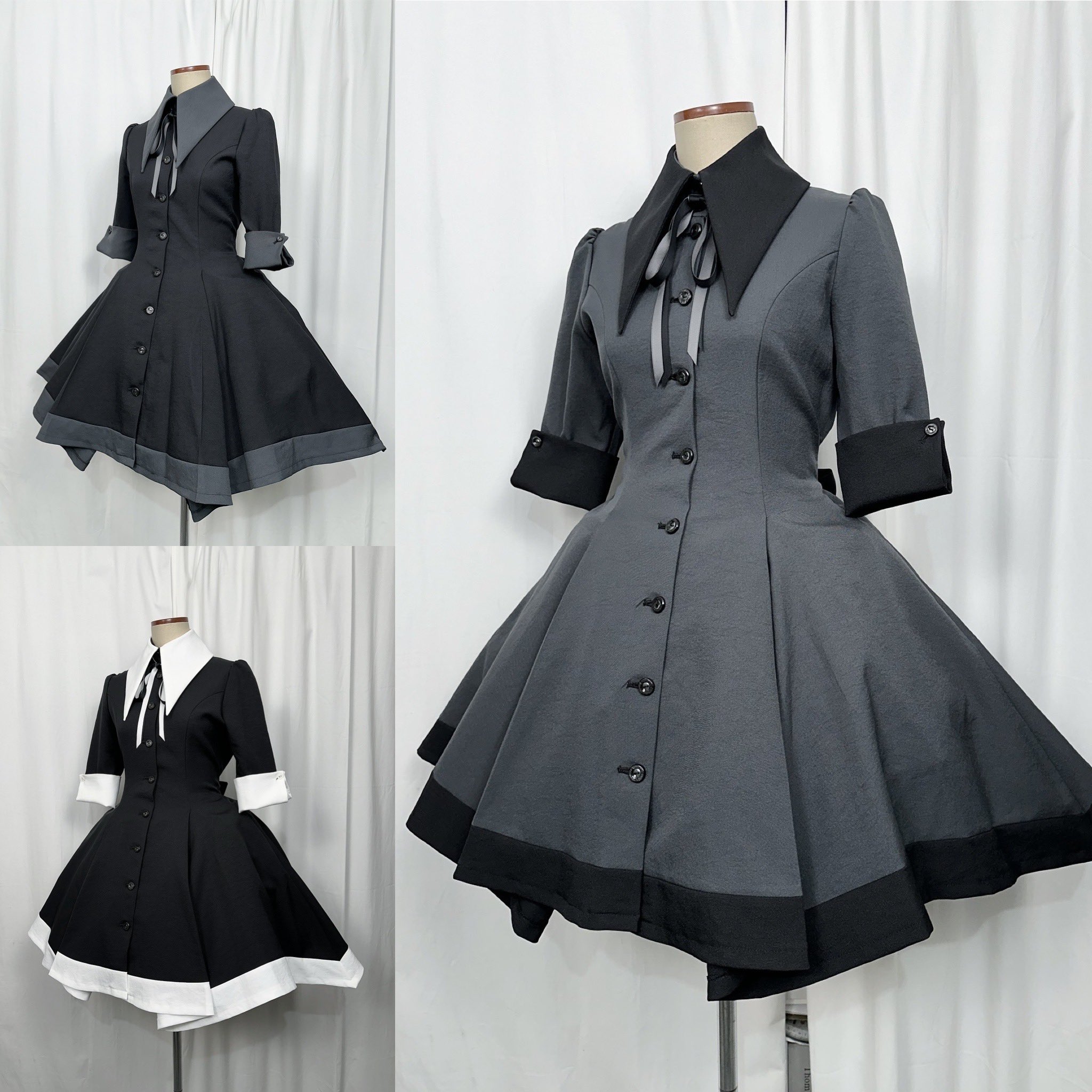 ATELIER BOZのキャロルワンピース Carol OP Neo by Atelier Boz