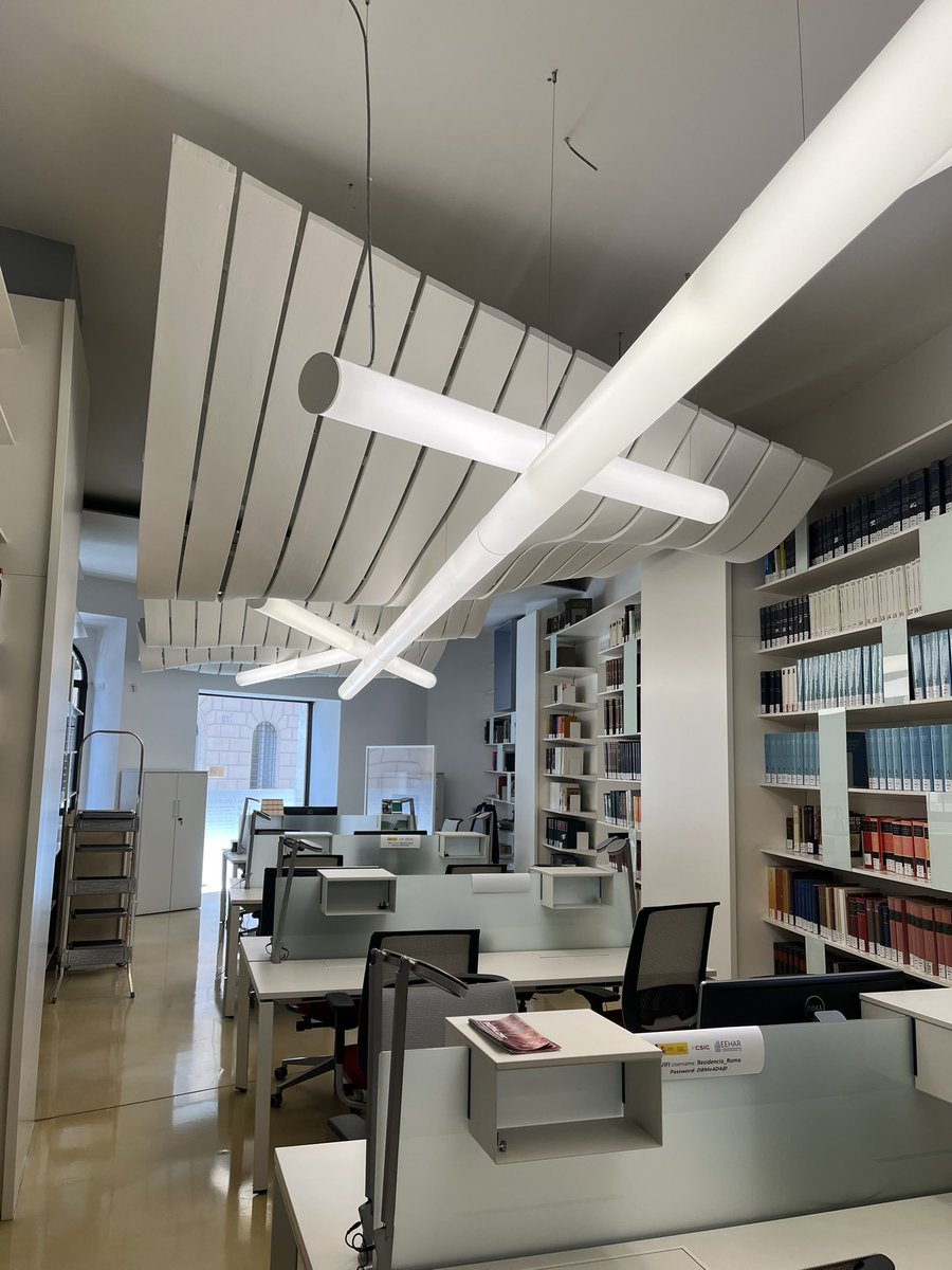Biblioteca de la Escuela Española de Historia y Arqueología en Roma <a href="/EeharCsic/">Eehar Csic</a>