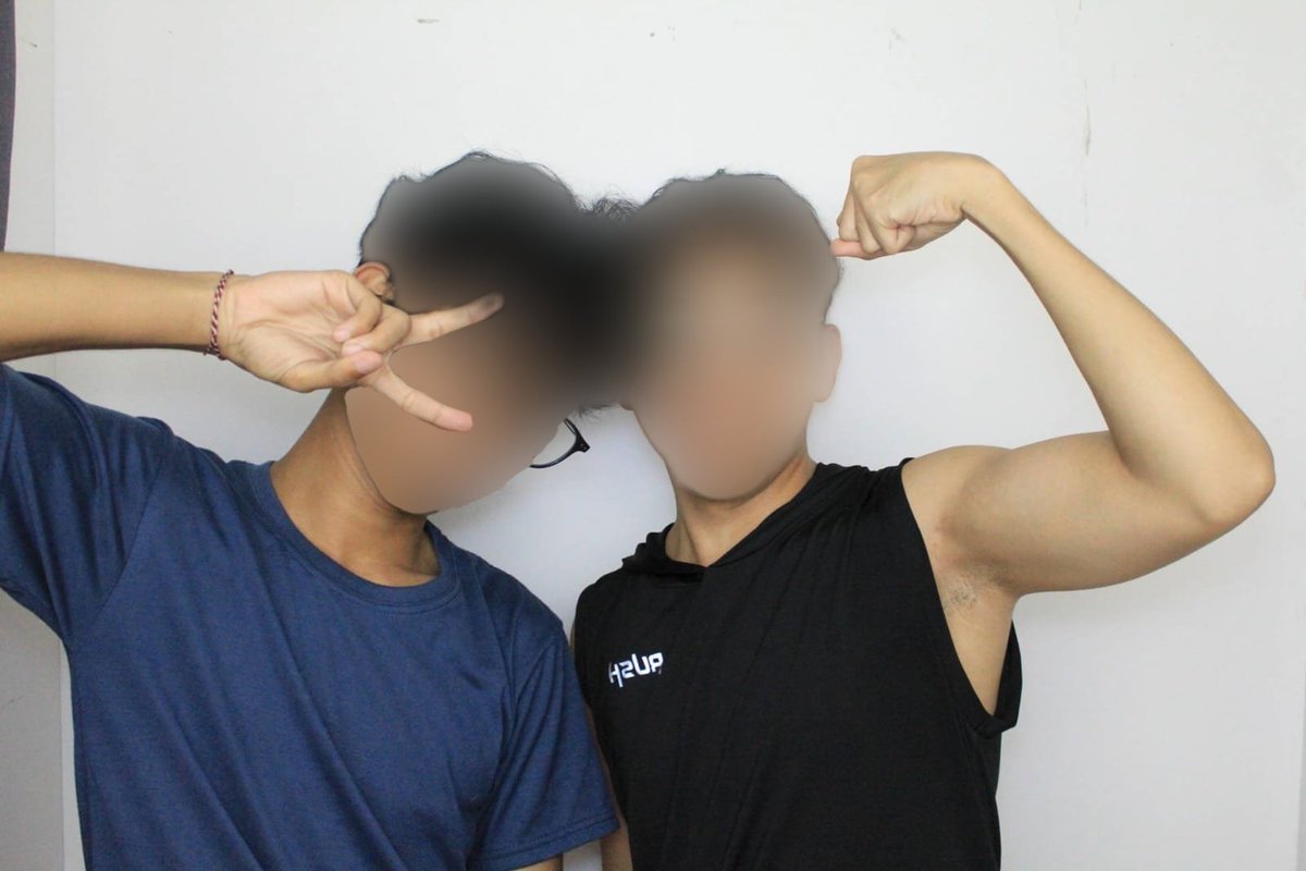 itslikoo's tweet image. Biceptember