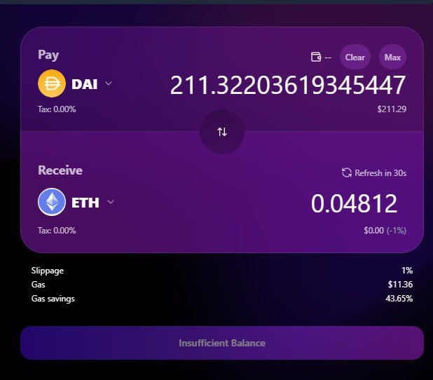 IoTAI_network's tweet image. September is HERE and $IOTAI is entering beast mode. Fundamentals? Stronger than ever. 🧠

🚨 A MASSIVE update is just days away… and the HUGE milestone everyone’s waiting for, full $SOL integration, is 100% coming this month. 

We’re already breaking barriers on #ETH as the…