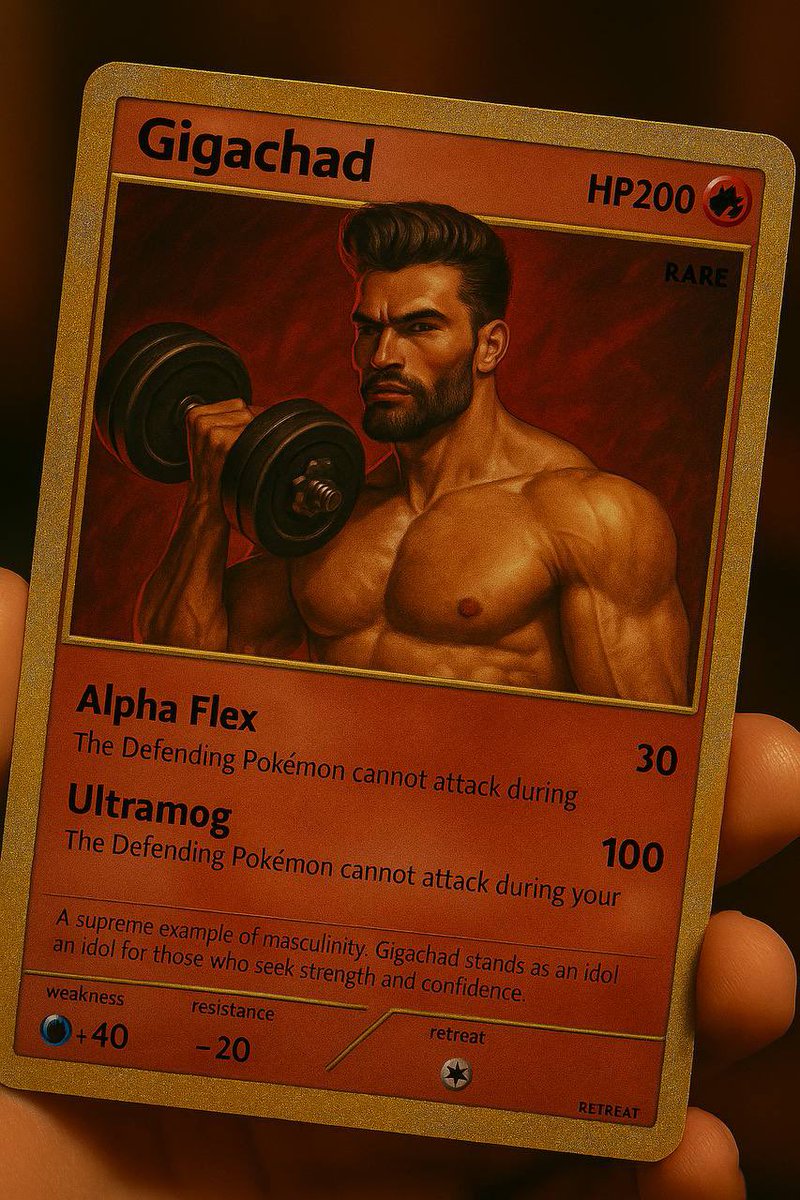 PokeTrenchCards's tweet photo. We’ve leveled up! 🎉

PokeTrench Cards officially has a CTO! 

This means better tech, better tools, and a better experience for every trainer and collector out there.

Stay tuned—big things are coming!

6jiJ39V5wGbfvrvVzufZLTdnMCDUa4W64C5qZuW8pump https://t.co/QEwLv0g2XR