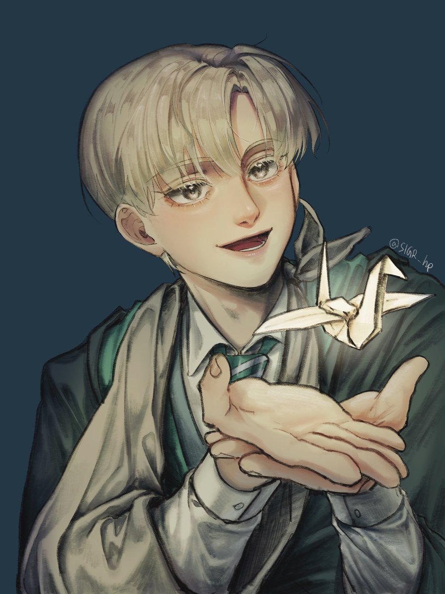 트친그거 원본그림
레귤러스랑 드레이코