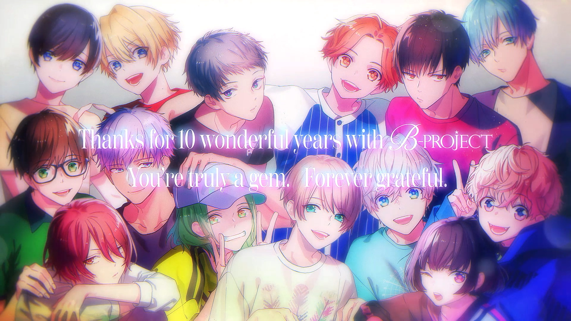 Bプロ B-project B-PROJECT 公式サイト