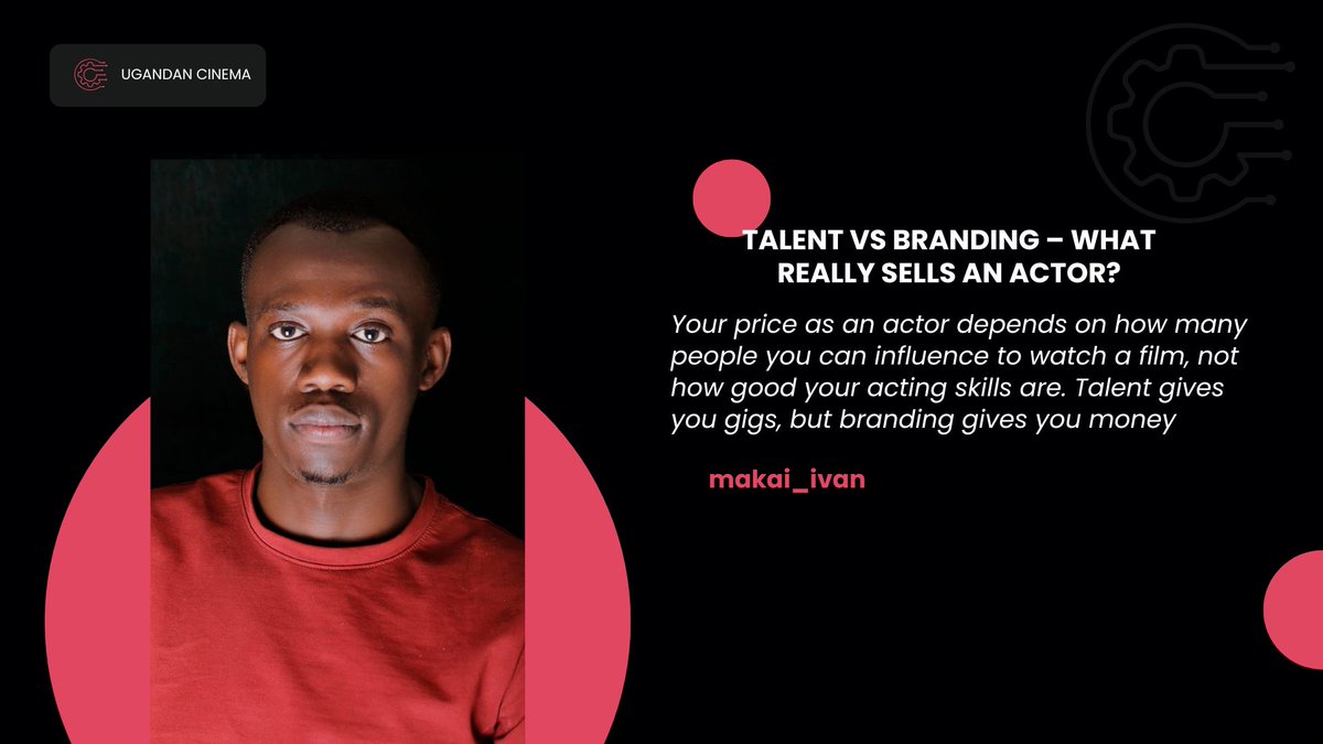 Check out the latest article in my newsletter: Talent vs Branding – What Really Sells an Actor?. linkedin.com/pulse/talent-v… via <a href="/LinkedIn/">LinkedIn</a>