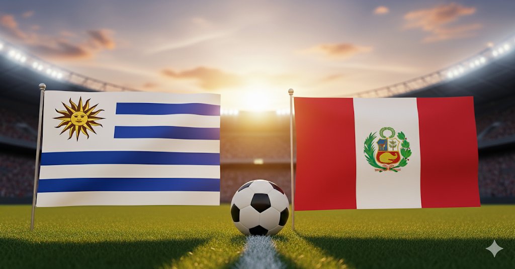 Uruguay vs Perú: el partido de las Eliminatorias se verá por <a href="/canal5uruguay/">Canal 5 Uruguay</a> 
gub.uy/unidad-regulad… 

<a href="/brunoferiguini/">Bruno Fernández Iguini</a> <a href="/NanoClaramunt/">Leandro Claramunt</a>