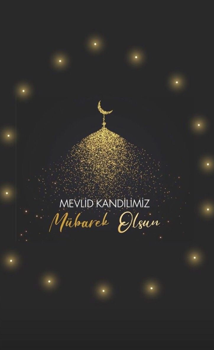 Hayırlı kandiller